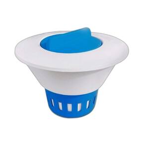 Clorador Flutuante Piscina Flutuador De Pastilhas De Cloro