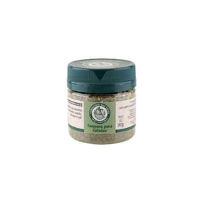 Tempero Para Saladas Companhia Das Ervas 80G