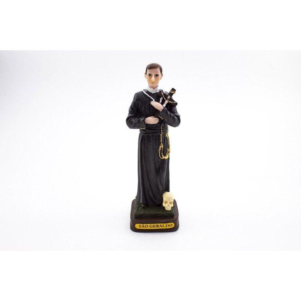 Imagem São Geraldo Resina 15 Cm