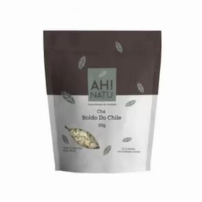 Kit 6X: Chá De Boldo Do Chile Ah Natu 30G