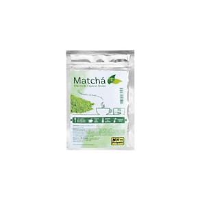 Kit 3X: Matchá Chá Verde Moído Mn Food 40G