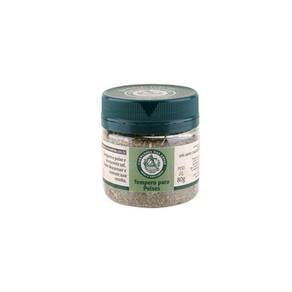 Kit 2X: Tempero Para Peixes Companhia Das Ervas 80G