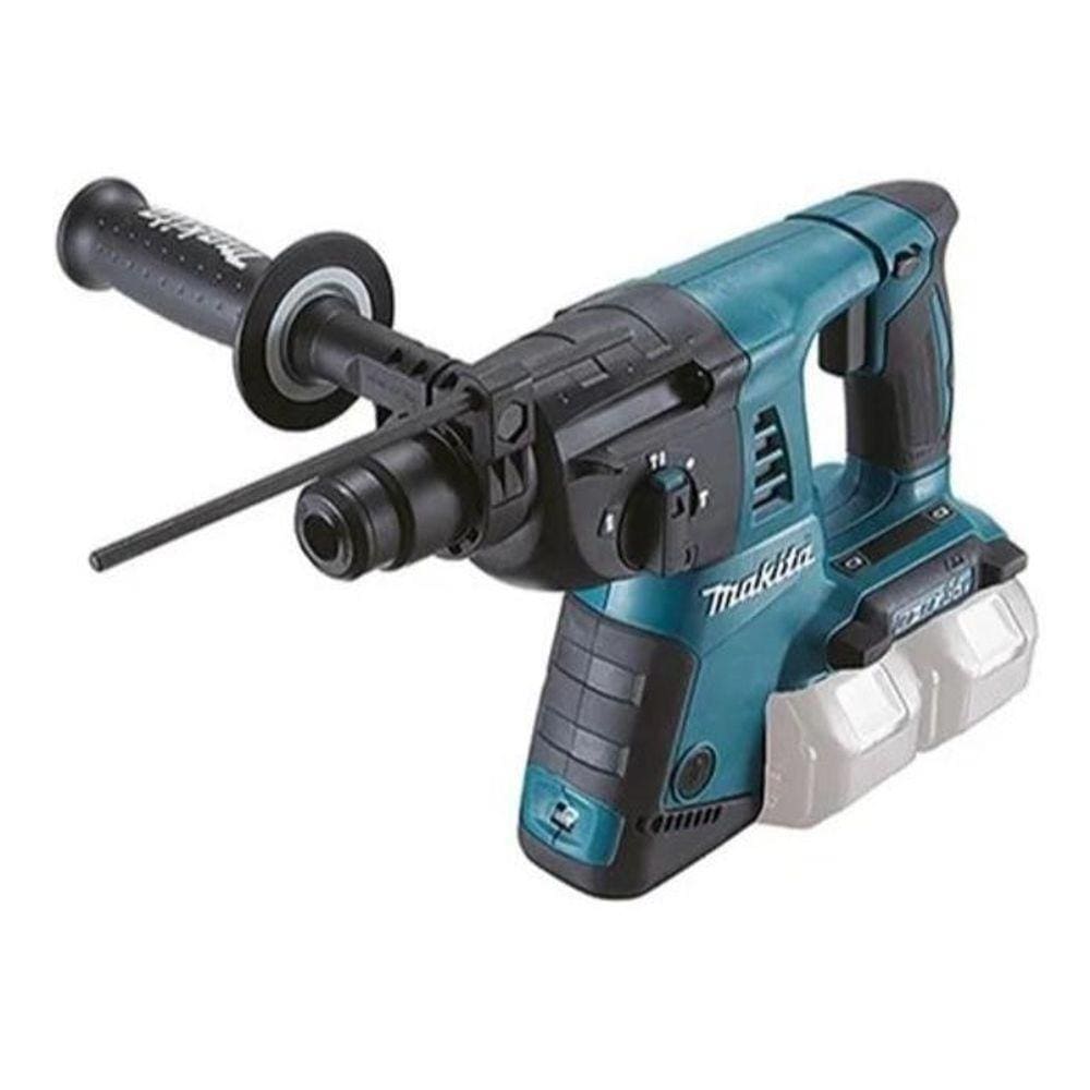 Dhr263Z Makita Martelete Combinado 26Mm A Bateria 18V+18V