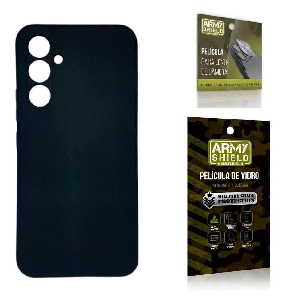 Capinhas Silicone Interior Aveludado - Alta Qualidade