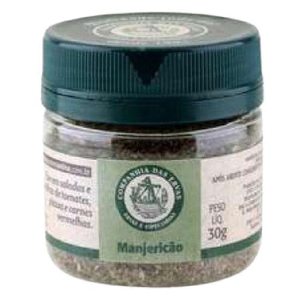 Manjericão 30g - Sabor Picante e Versátil
