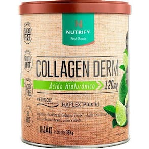 Kit 2X: Collagen Derm Limão Nutrify 330G