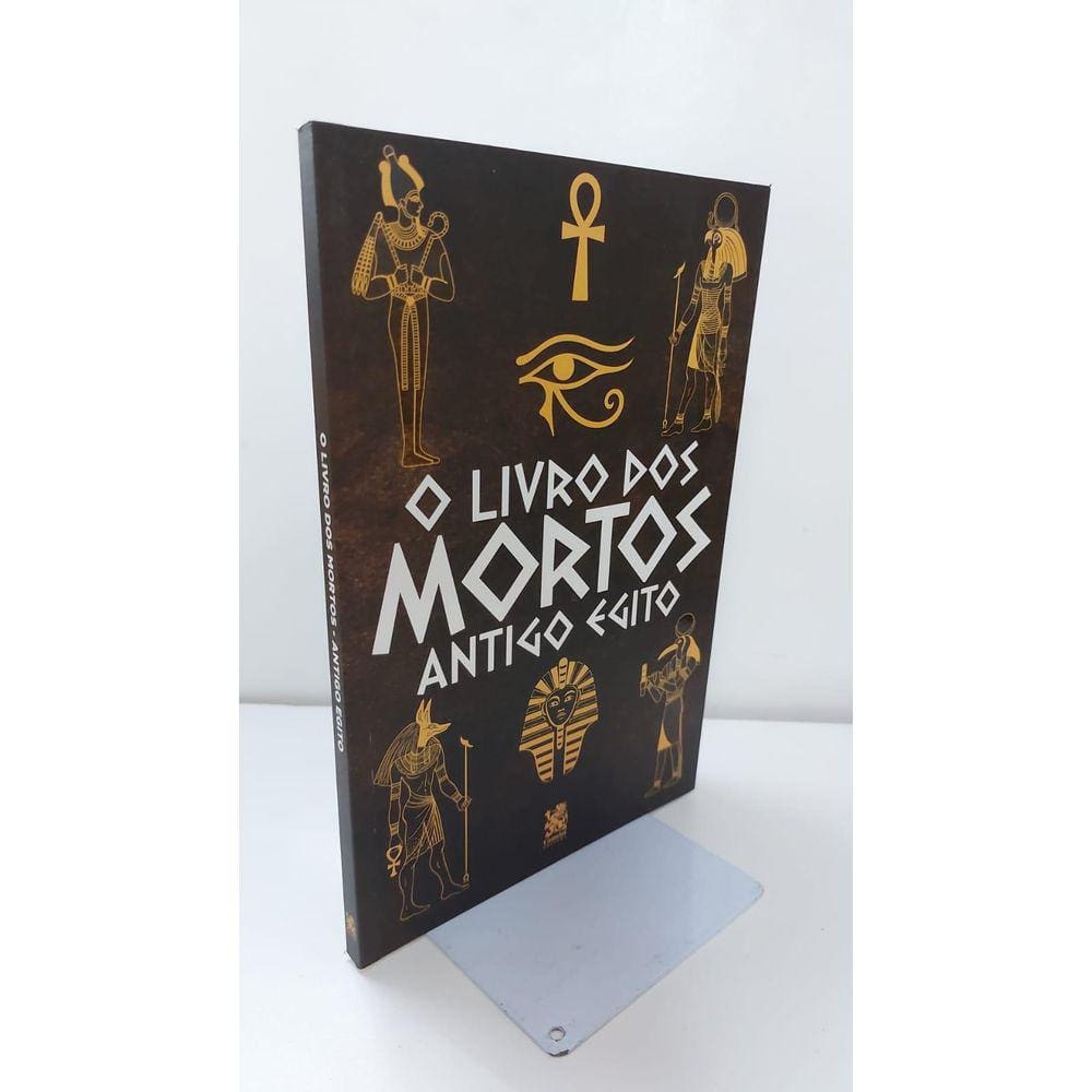 Livro dos Mortos Antigo Egito 141 Páginas 17x24cm Novo