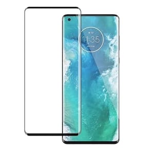 Película De Cerâmica 9D Para Motorola Edge 40 Curvada