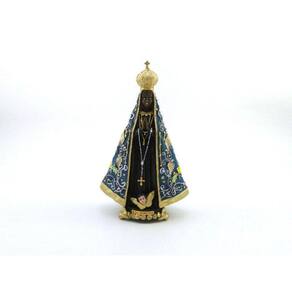 Imagem Nossa Senhora Aparecida Resina 24 Cm