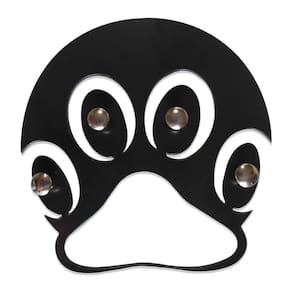 Porta Chaves Pata De Cachorro Decoração Divertida