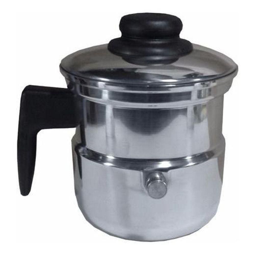 Leiteira Térmica Com Apito 1,5 Litros
