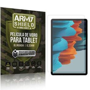 Kit Capa Giratória + Película Vidro Galaxy Tab S7 Plus 12.4`