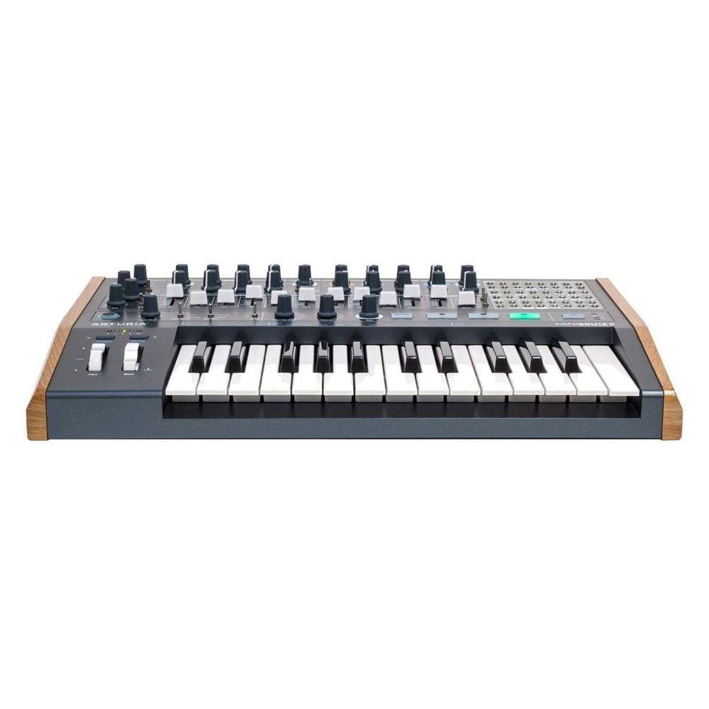 Sintetizador Arturia MiniBrute 2 CV 48 Pontos