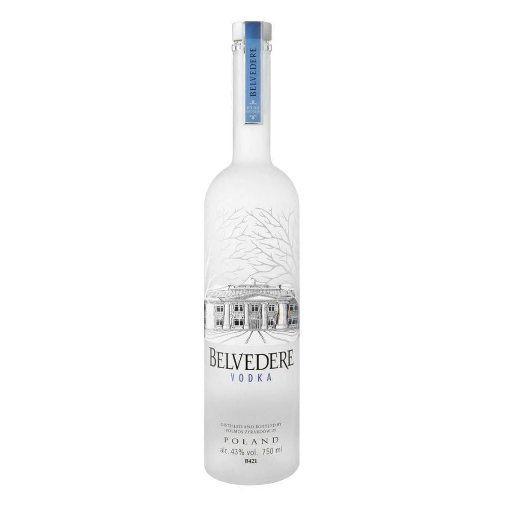 Vodka Belvédre Pure 700Ml