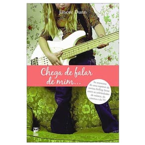 Livro Chega de Falar de Mim - Editora Panda Books