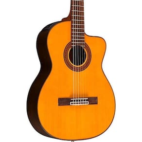 Violao Takamine Gc5Ce N Tp4T Nylon Natural
