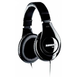 Fone Ouvido Shure Srh240A
