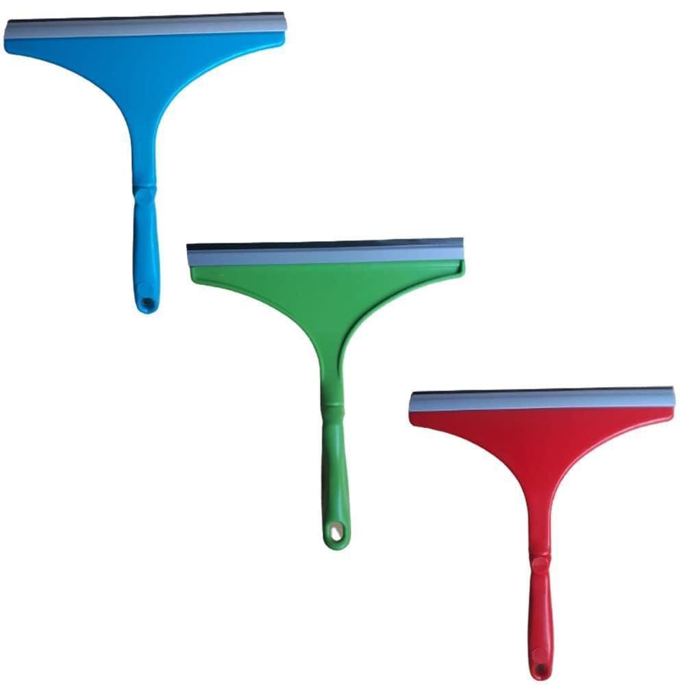 Kit 3 Rodinho De Pia Utensilio De Cozinha Rodo Seca Pia 23Cm