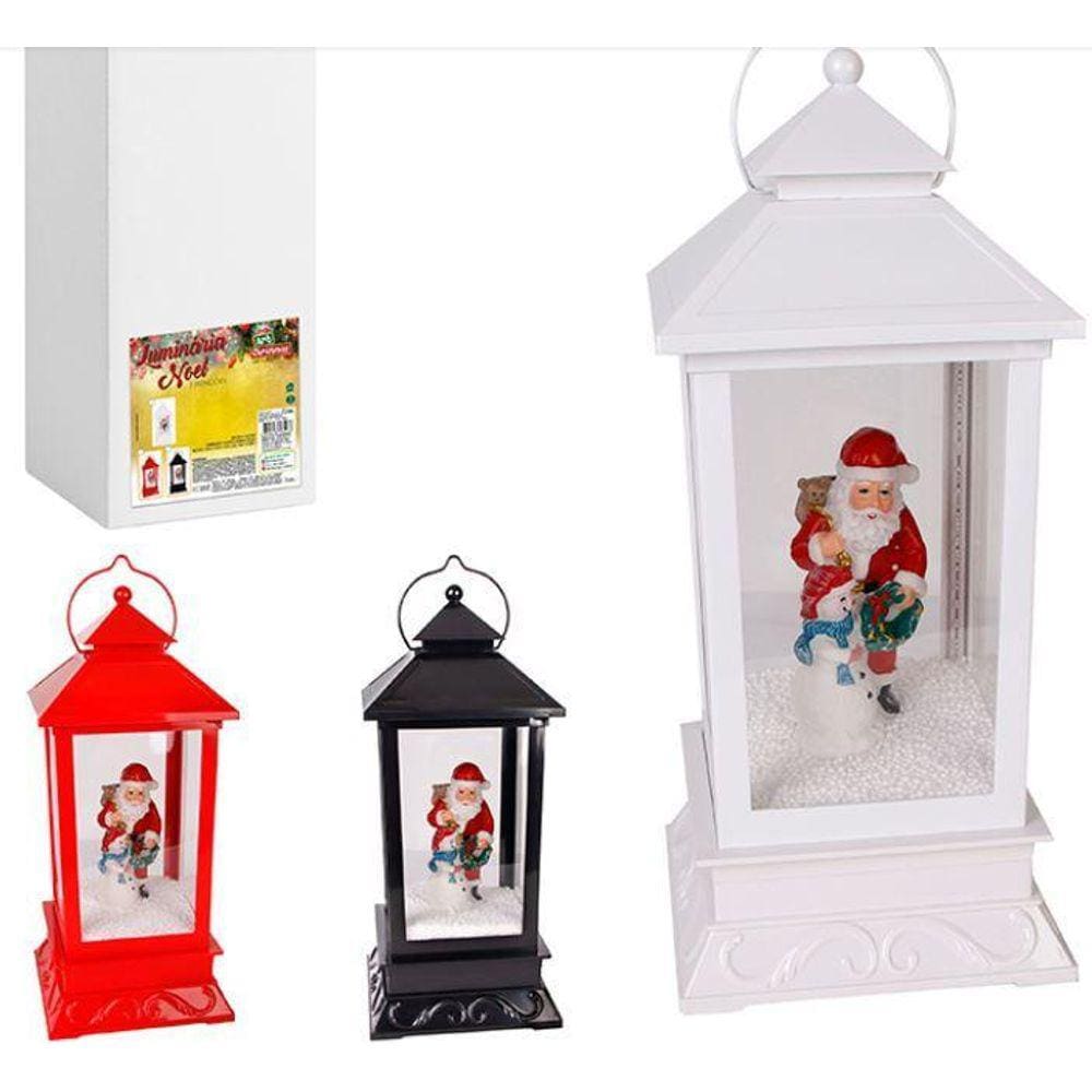 Luminaria Noel 3 Funcoes