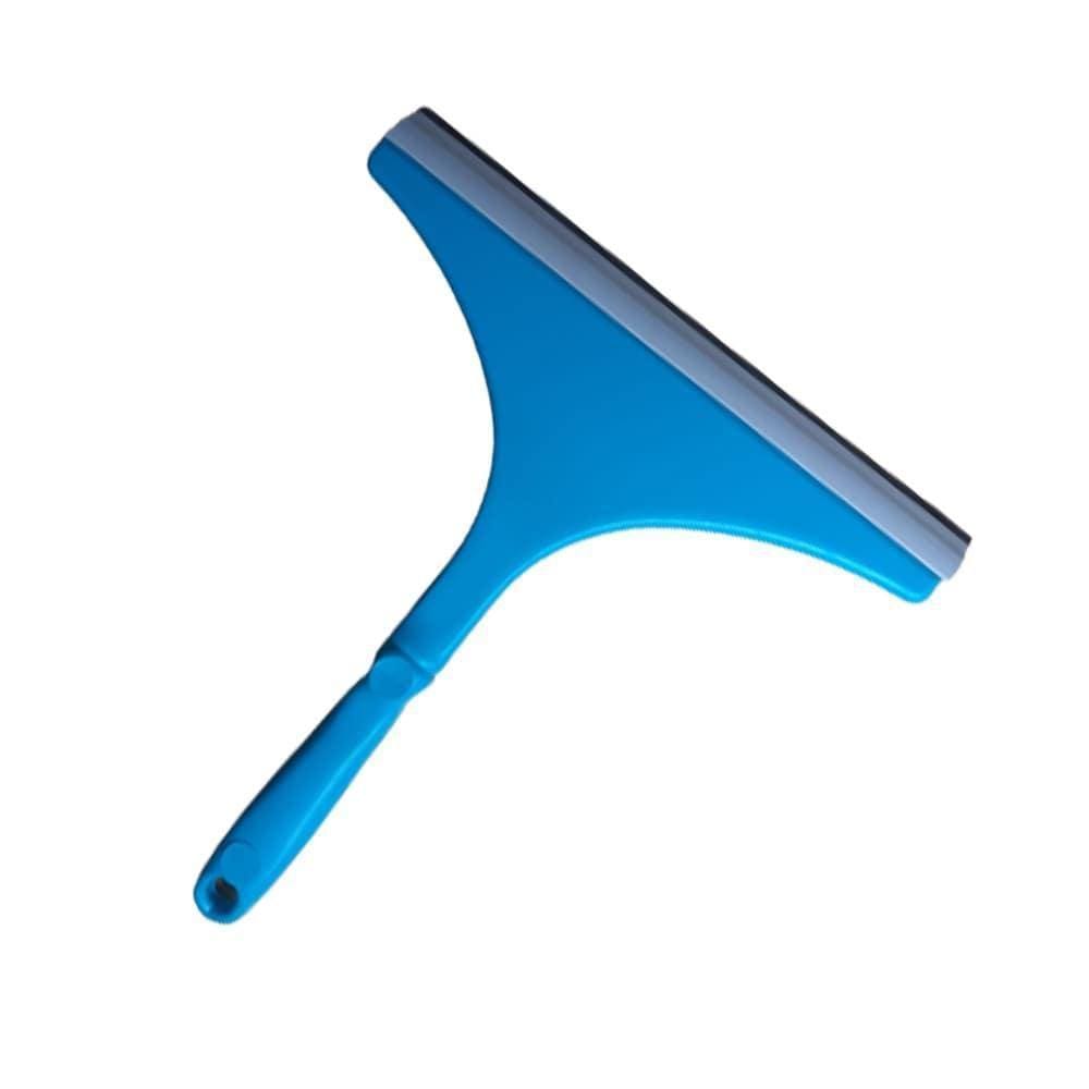 Rodinho De Pia Utensilio Cozinha Rodo Seca Pia De 23Cm Azul