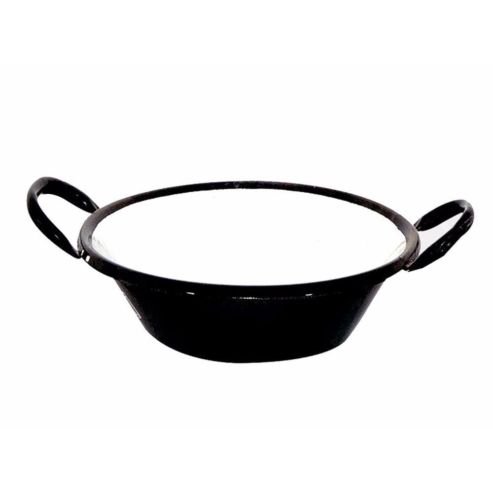 Tacho Esmaltado Frituras N 12 30,5cm 2,5 L Fritania 013002