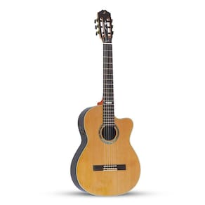 Violão Strinberg Valencia Ce55Sc Nylon Eletroacústico