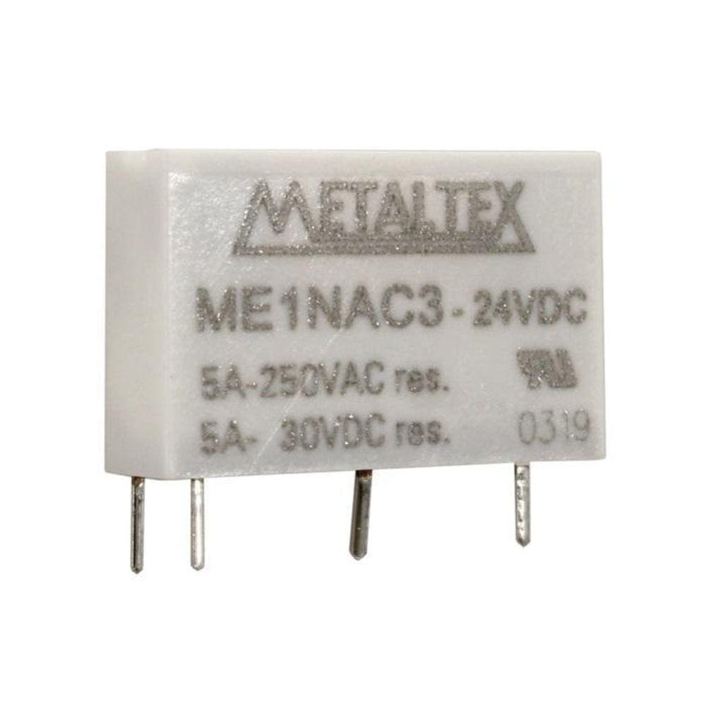 Rele Ultra-Miniat 5A 24Vcc 1Na