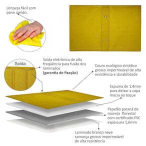Album De Fotos 15X21/40 Preto C/Visor Formatura Comemorativo