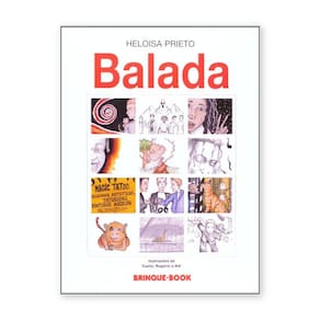 Balada - Editora Brinque Book