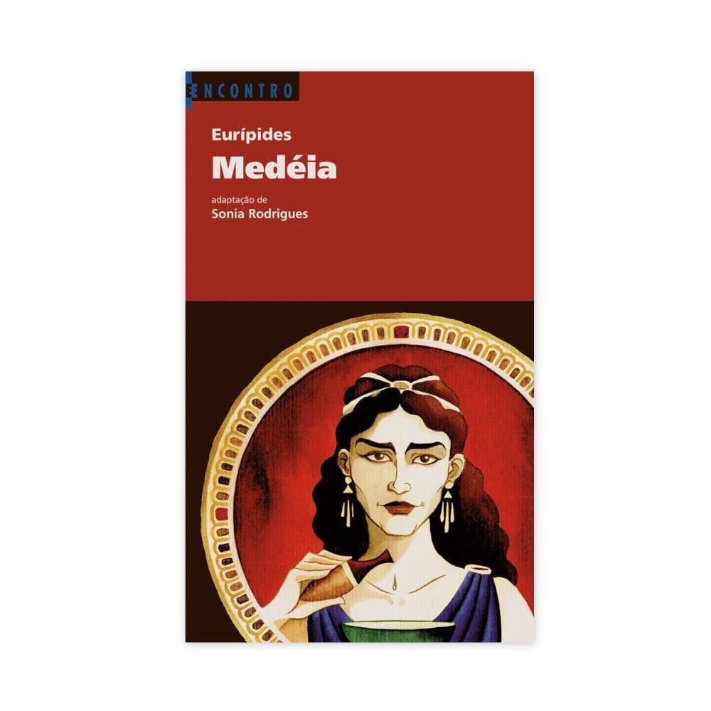 Medéia - Col. Reencontro - Scipione