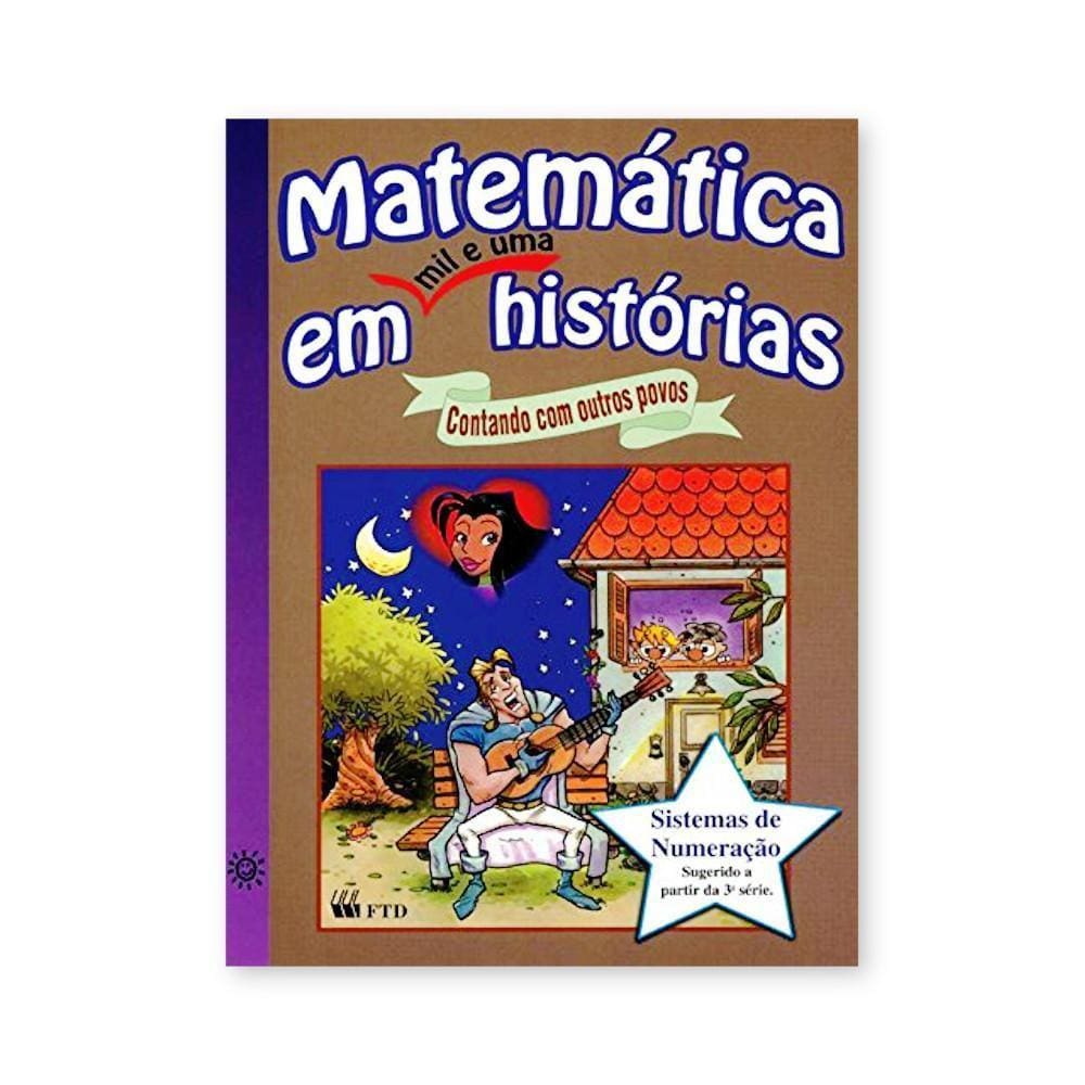 Contando Com Outros Povos - Editora Ftd