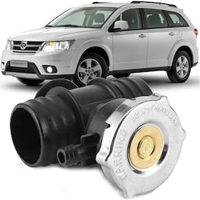 Mangueira de Água do Radiador Fiat Freemont 2.4 - 55116901AA