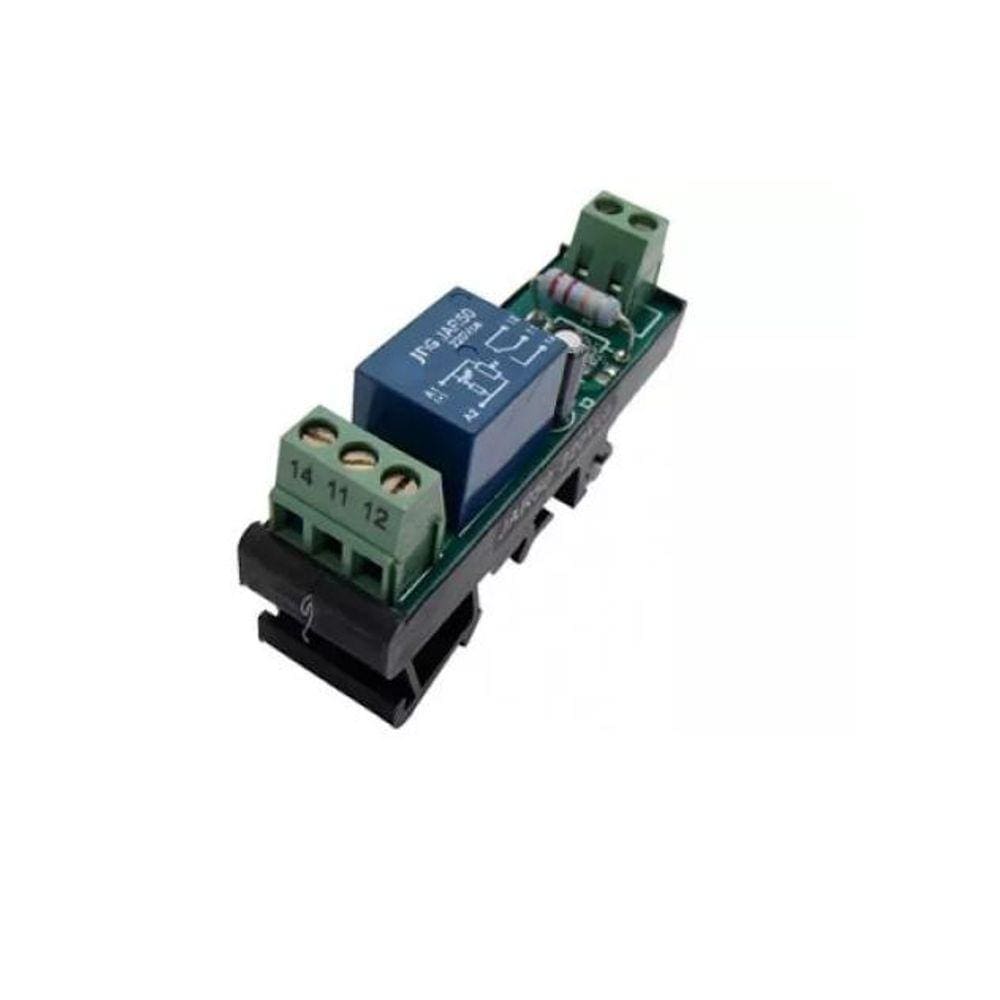 Acoplador Relé Relé De Interface Jar502 24Vca