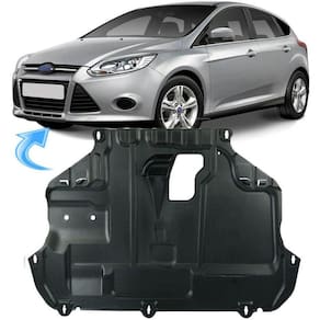 Protetor Carter Ford Focus 1.6 E 2.0 16V Flex De 2014 À 2015