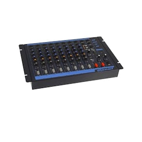 Mesa De Som Oneal Omx8 08 Canais