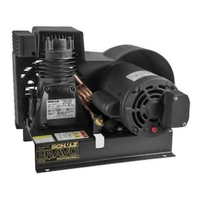 Compressor Schulz Ar Direto Pistao Csi4Bravo/Ad 100A140Psi