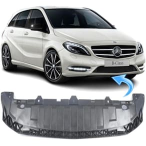 Protetor Carter Inferior Mercedes B200 1.6 16V 2012 À 2015