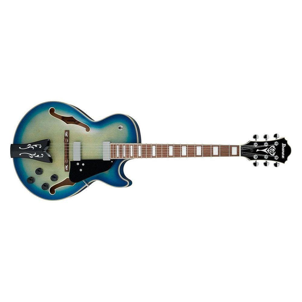 Guitarra Ibanez Gb10Em-Jbb De 6 Cordas Escala Bound Walnut
