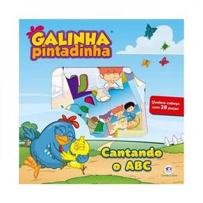 Galinha Pintadinha - Cantando O Abc