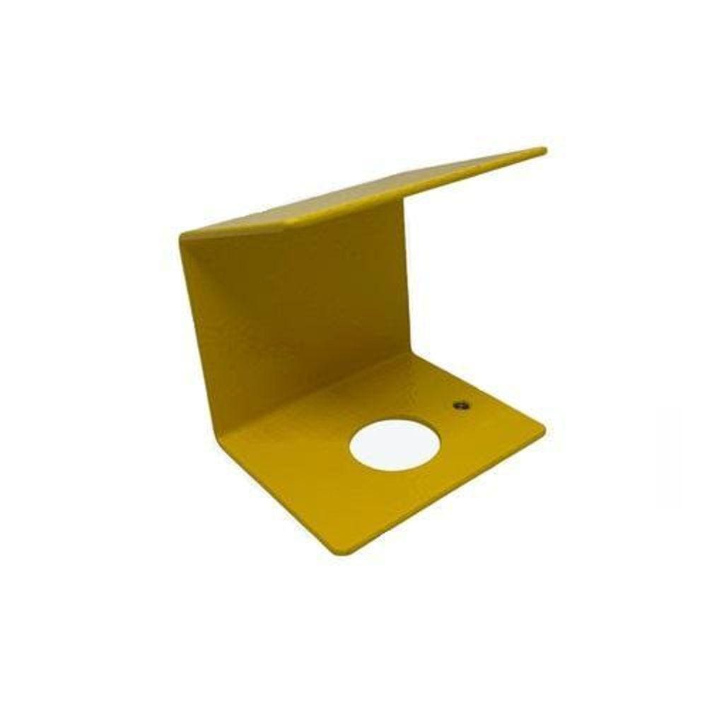 Capa De Aço Para Botão Soft Switch M22 Weg