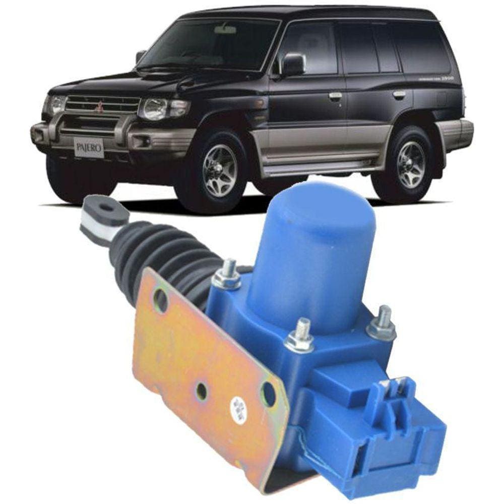 Cilindro Atuador Porta Mala Pajero 94-99 MB112967