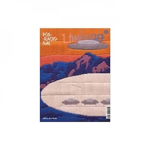 Revista Umbigo Magazine - Capa Variável - Vol. 85
