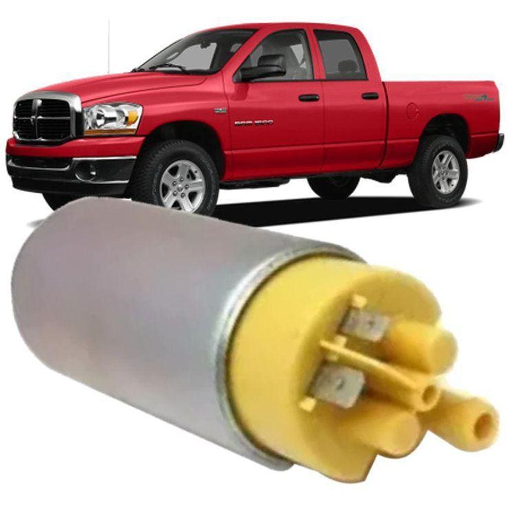 Refil Bomba Combustivel Diesel Dodge Ram 2500 - 2005 À 2012