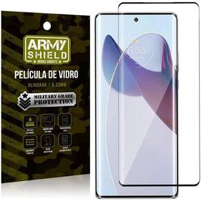 Película 3D Curvada Motorola Edge 30 Fusion - Armyshield