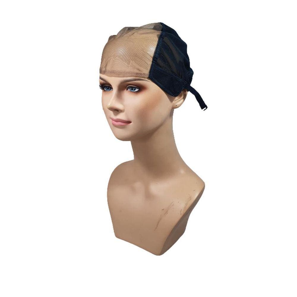 Touca Premium Para Confecção De Peruca Wig Mod. Liu-8
