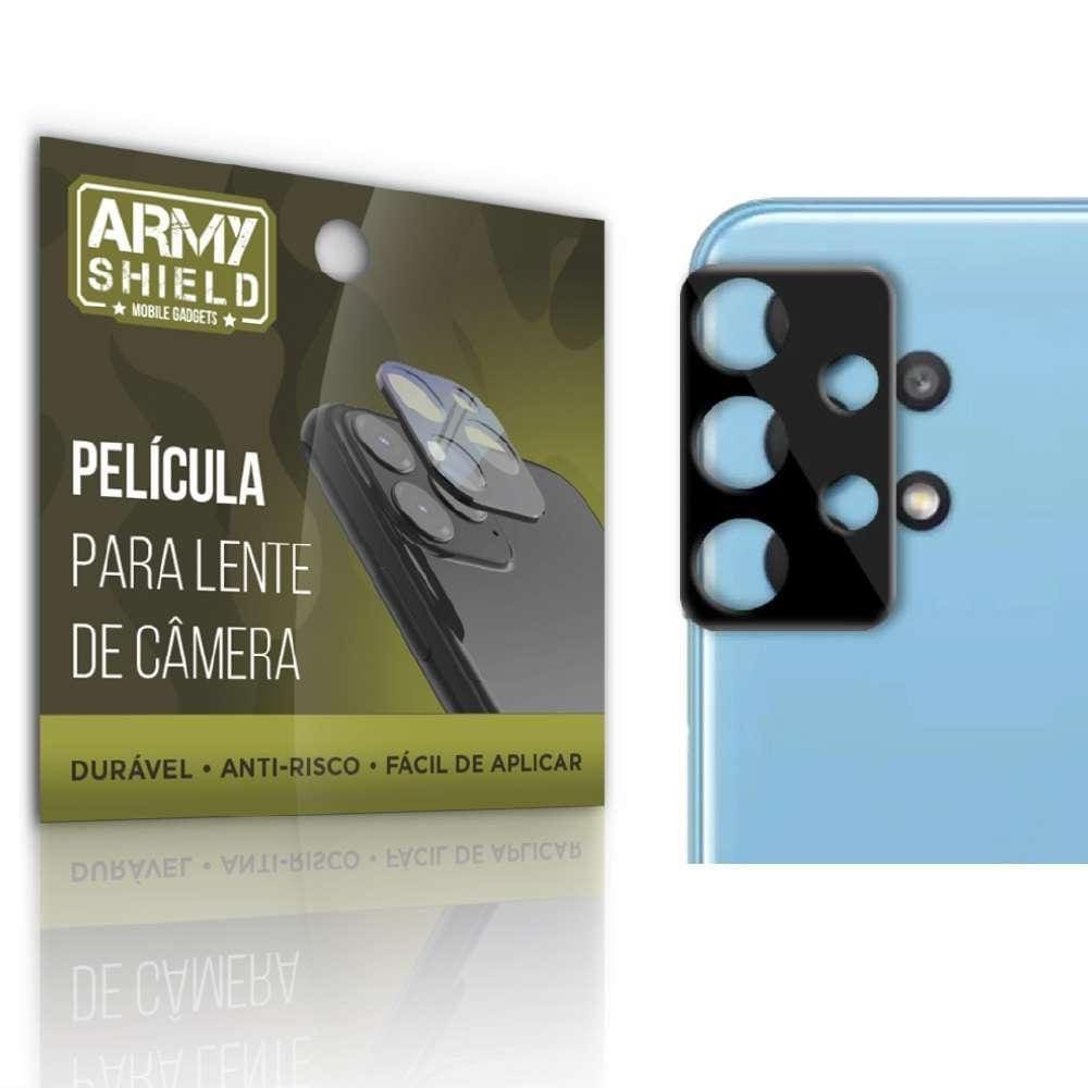 Película De Lente Câmera Samsung A32 5G - Armyshield