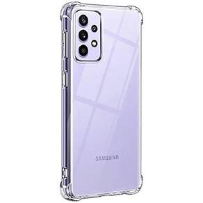 Capa Capinha Samsung A52S 5G Antishock Transparente