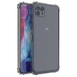 Capa Capinha Motorola Moto G50 5G Antishock Transparente