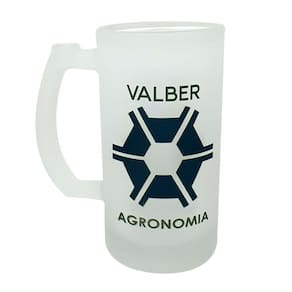 Caneca Vidro Chopp Carreira Profissão Agronomia Agrônomo