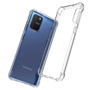 Capa Capinha Samsung S10 Lite Antishock Transparente